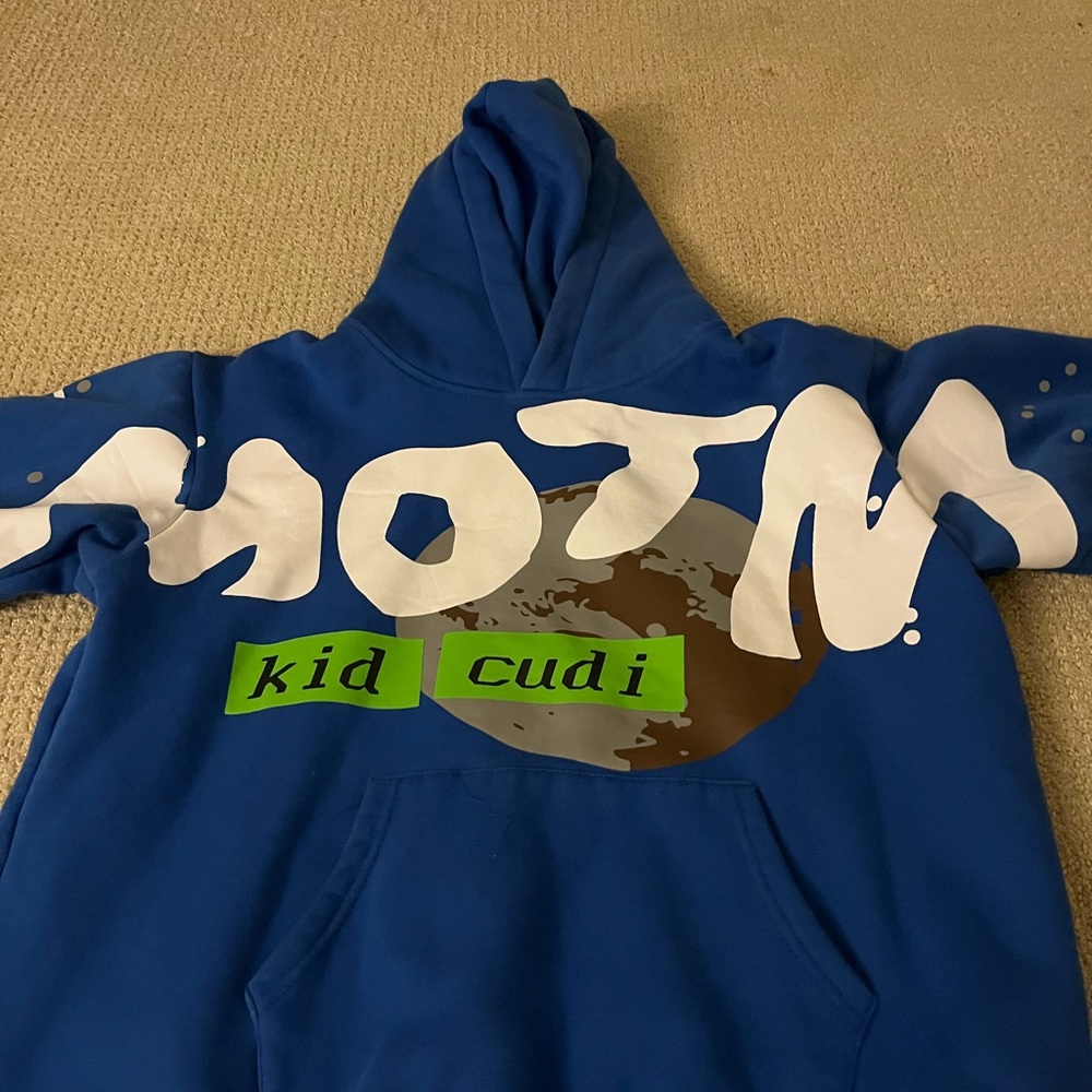 Kid cudi hoodie